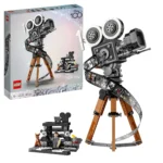 LEGO Disney Kamera – Hommage an Walt Disney (43230) für 59,90€