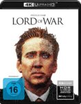 Lord of War – Händler des Todes [Blu-ray] für 15,97 Euro