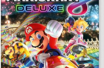 Mario Kart 8 Deluxe [Nintendo Switch] für 39,99€