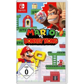 Mario vs. Donkey Kong (Nintendo Switch) für 35,99€