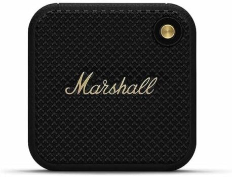 Marshall Willen Bluetooth-Lautsprecher für 73,98 Euro