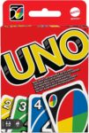 Mattel Games W2087 – UNO Kartenspiel für 6,99 Euro
