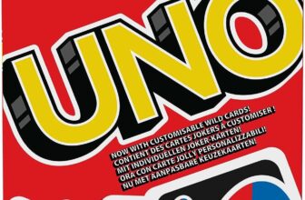 Mattel Games W2087 – UNO Kartenspiel für 6,99 Euro