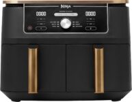 Ninja Foodi MAX Dual Zone Heißluftfritteuse (AF400EUCP) für 139,99 Euro