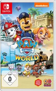 PAW Patrol World [Nintendo Switch] für 23,99€