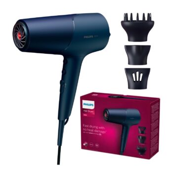 Philips BHD510/20 Haartrockner für 39,99 Euro
