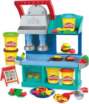 Play-Doh Kitchen Creations Play-Doh Buntes Restaurant für 14,99€
