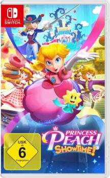 Princess Peach: Showtime (Nintendo Switch) für 39,99€