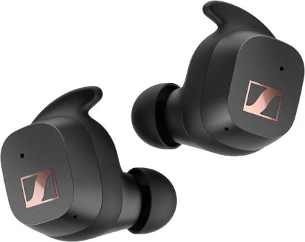 Sennheiser Sport True Wireless – Bluetooth-In-Ear-Ohrhörer für 79€