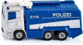 siku 1079 Polizei-Wasserwerfer Spielzeugfahrzeug für 2,99€