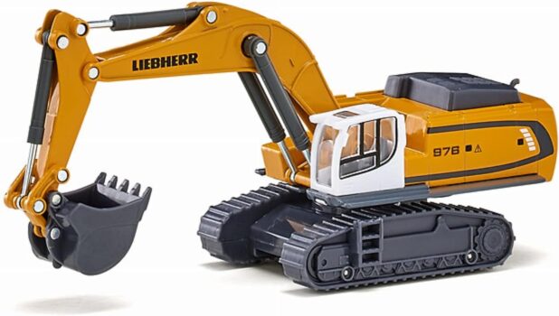 siku 1874 Liebherr-Hydraulikbagger (1:87) für 13,90€