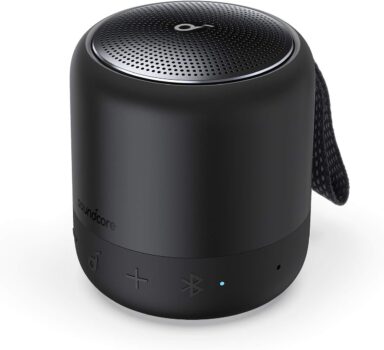 soundcore Anker Mini 3 Bluetooth-Lautsprecher für 27,99 Euro