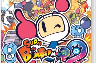 Super Bomberman R 2 (Nintendo Switch) für 18,09 Euro