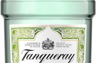 Tanqueray Rangpur Lime – Destillierter Gin (700ml) für 14,95 Euro