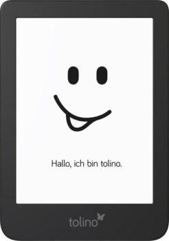 tolino shine 4 eBook-Reader für 109€