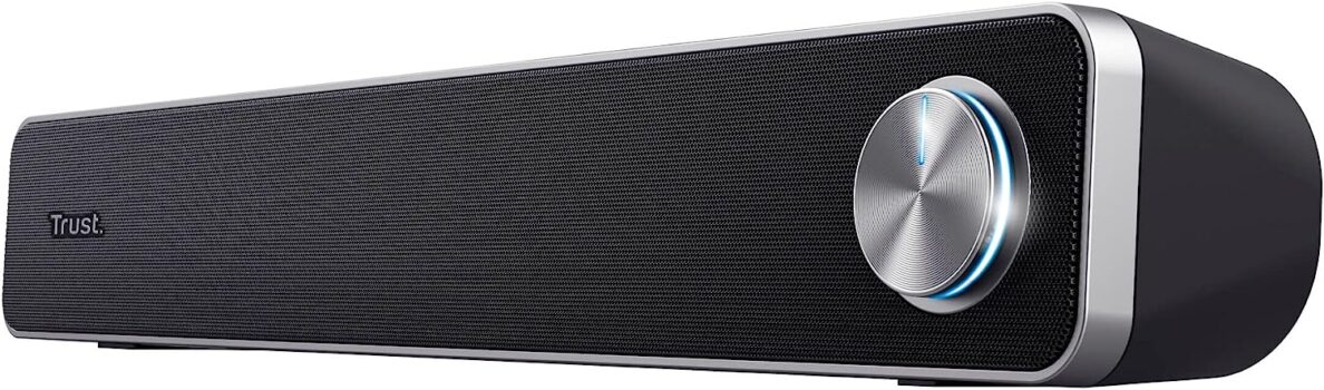 Trust Arys Soundbar (12 W Spitzenleistung) für 19,99€