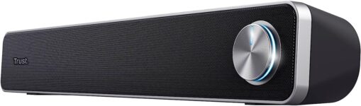 Trust Arys Soundbar (12 W Spitzenleistung) für 19,99€