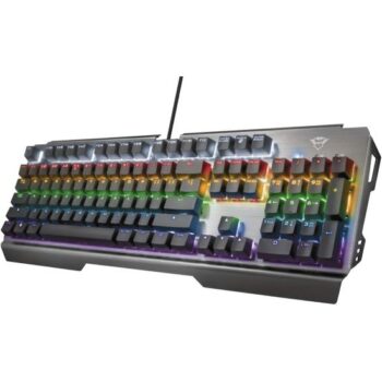 Trust Gaming GXT 877 Scarr – Mechanische Gaming-Tastatur für 24,99€