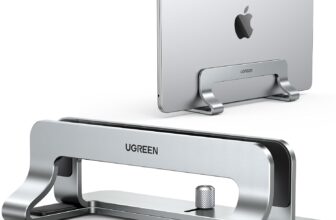 UGREEN Vertikaler Laptop-Ständer für 13,46 Euro