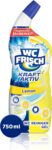 WC FRISCH – WC Reiniger Gel Lemon (750 ml) für 1,19€