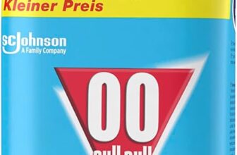 00 null null WC AktivGel 4in1 Flüssiger WC-Reiniger (750ml) für 1,34€