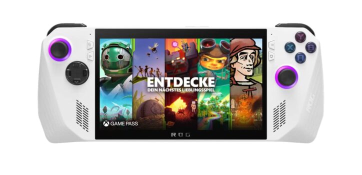 ASUS ROG Ally RC71L Konsole für 335,30€