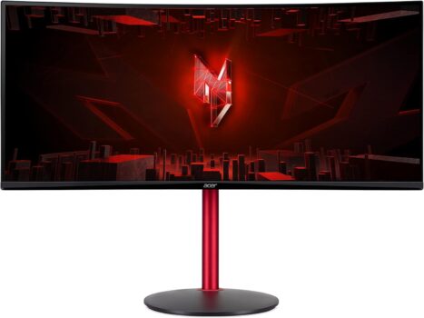 Acer Nitro XZ342CUP Gaming-Monitor (34 Zoll) für 329,90€
