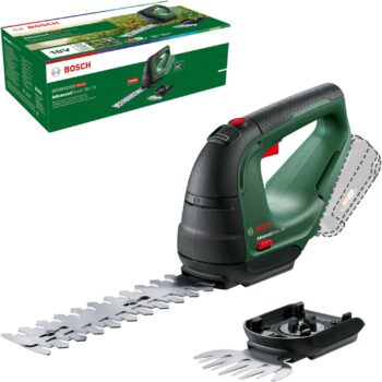 Bosch AdvancedShear 18V-10 Akku-Grassschere/Heckenschere für 56,99€