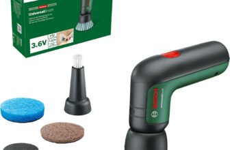 Bosch Home and Garden Akku Reinigungsbürste UniversalBrush für 29,99 Euro