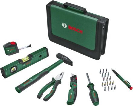 Bosch Universal-Handwerkzeug-Set (25-teilig) für 47,99€