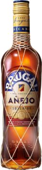 Brugal Añejo Ron Superior – dominikanischer Rum (5 Jahre) für 12,54€