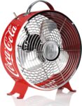 CUBES CoolFan Coca-Cola Vintage Ventilator für 19,99€