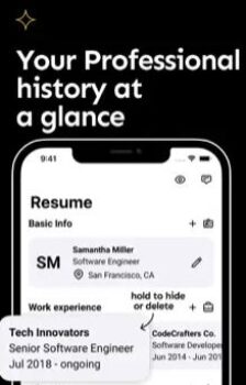 CV Create: Lebenslauf erstellen (iOS) komplett kostenlos