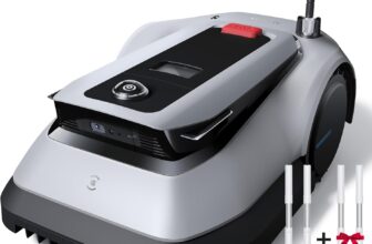 ECOVACS GOAT G1-800 Mähroboter mit 2 Extra-Navigationssender für 499 Euro