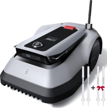 ECOVACS GOAT G1-800 Mähroboter mit 2 Extra-Navigationssender für 499 Euro