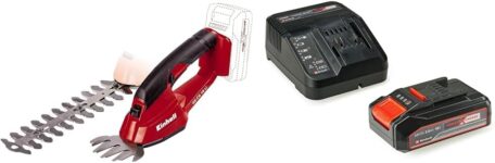 Einhell Akku-Gras- und Strauchschere GE-CG 18 Li Power X-Change für 68,99€
