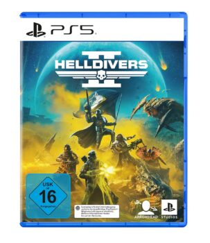 Helldivers 2 [PlayStation 5] für 33,79€
