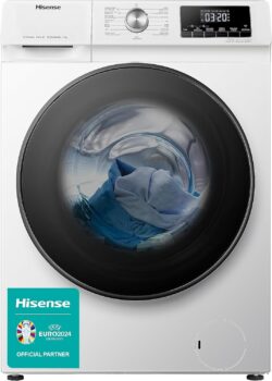 Hisense WFQA7014EVJM Waschmaschine (7kg) für 294,99€