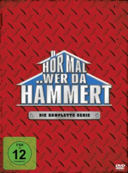 Hör mal wer da hämmert – Komplettbox [28 DVDs] für 32,99€