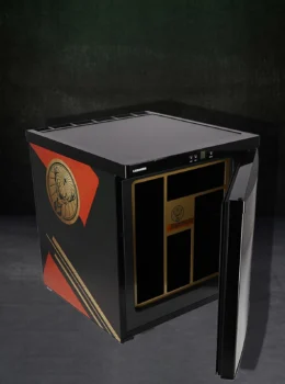 JÄGERMEISTER Design-Kühlschrank für 199€