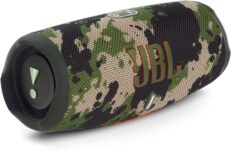 JBL Charge 5 Bluetooth-Lautsprecher (Camouflage) für 117,64€