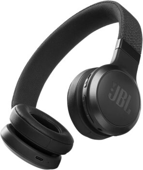 JBL Live 460NC kabelloser On-Ear Bluetooth-Kopfhörer für 49,99€