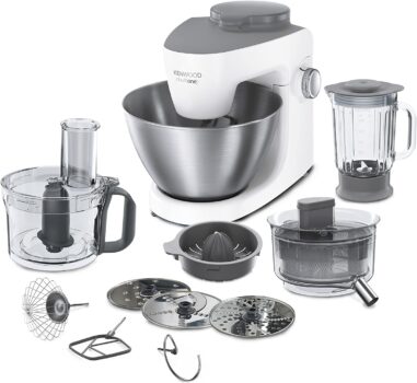 Kenwood MultiOne KHH322WH Küchenmaschine für 199,99€