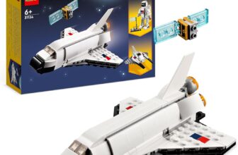 LEGO Creator 3in1 Spaceshuttle (31134) für 6,99 Euro