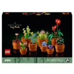 LEGO Icons Botanical Collection Mini Pflanzen (10329) für 30,99€