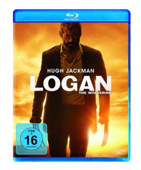 Logan – The Wolverine [Blu-ray] für 7,97€