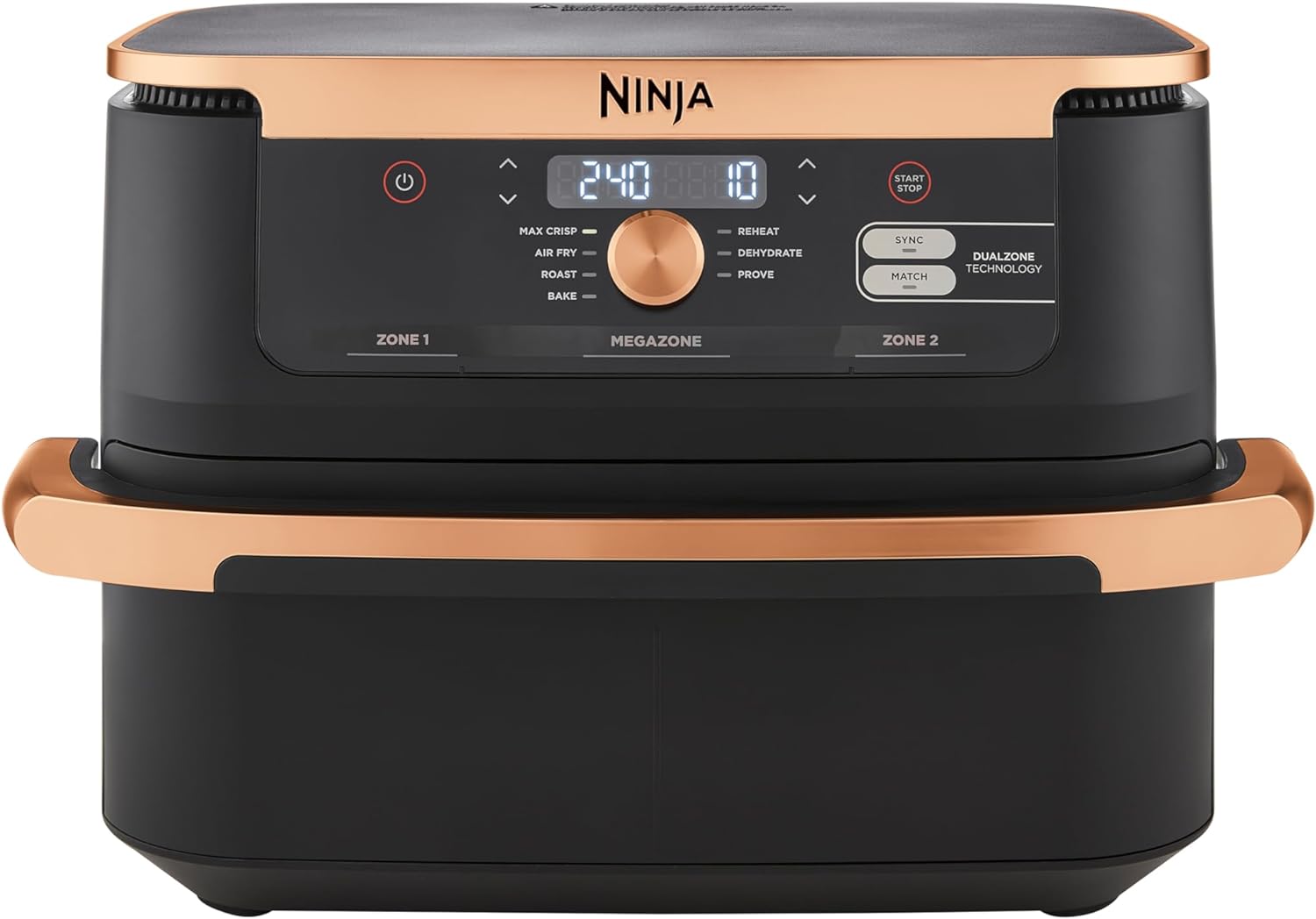 Test du Ninja Foodi FlexDrawer AF500 : faut-il succomber à la folie airfryer