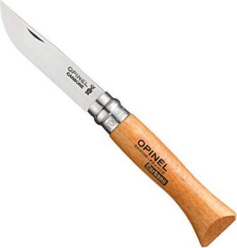 Opinel No. 6 Carbone Taschenmesser für 9,99€