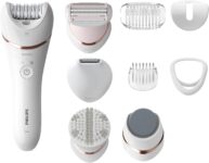 Philips Beauty Set Series 9000 All-in-One Epilierer (BRE740/90) für 99,99 Euro