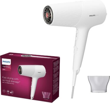 Philips Haartrockner BHD500/00 mit ThermoShield für 27,99€